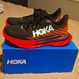 Hoka running shoes